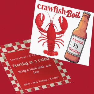 Festa de Lagostins, Cerveja e Mudbugs