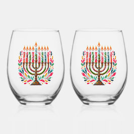 Festa de Luzes Hanukkah
