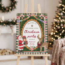 Festa de Natal Colorida e Caprichosa