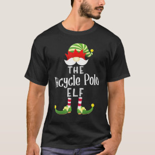 Festa de Natal do Grupo Elf do Bicycle Polo Elf