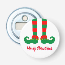 Festa de Natal feliz abridor de garrafas de cervej