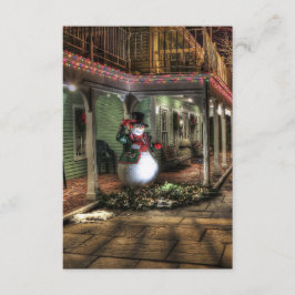 Festa de Natal Personalize seu Convite