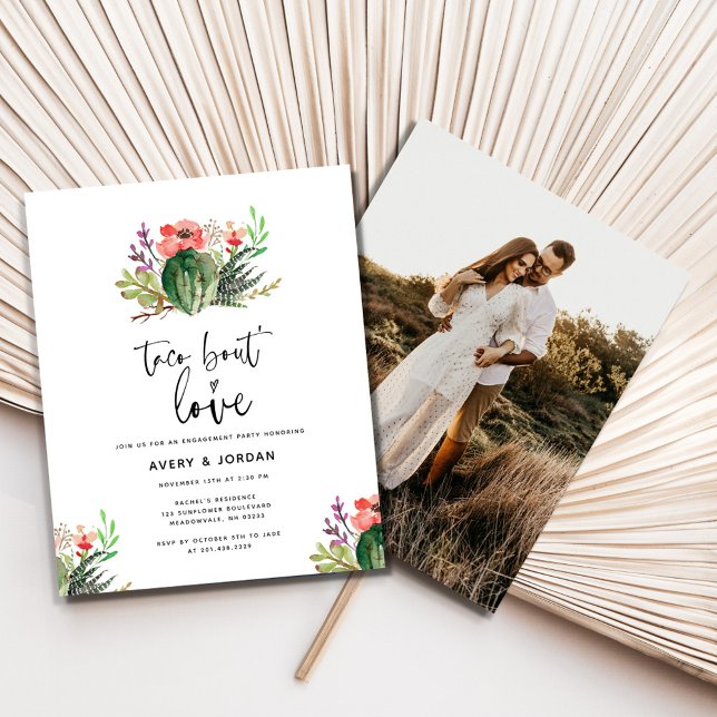 Festa de noivado de Amor do Moderno Taco Bout (Criador carregado)