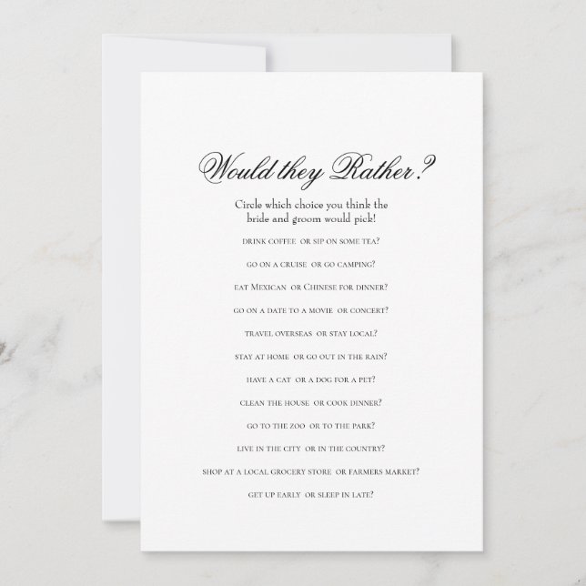 Festa de Noivado de Dois Lados - 2 Jogos (Frente)