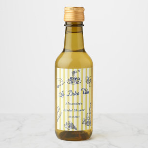 Festa de Noivado Italiana La Dolce Vita