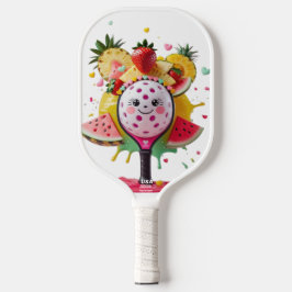 Festa de Pickleball de fruta - Kawaii Paddle Cute 