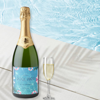 Festa de Piscina de Verão da Moda