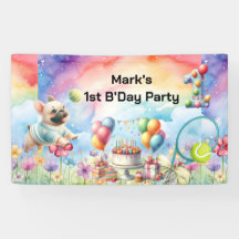 Festa de primeiro aniversario tênis para Cachorro 
