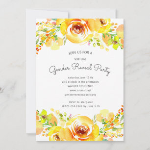 festa de revelação de sexo dos campos amarelos