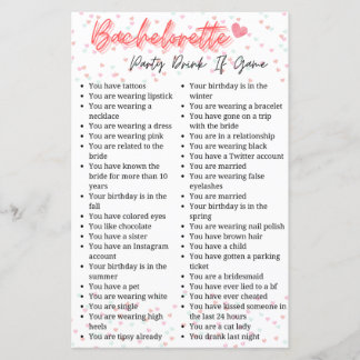 Festa de solteira Beba Se Jogo