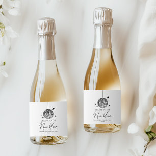 Festa de Véspera de ano novo da Silver Disco Ball