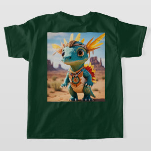 Festa Dino Adventure! Camisa T