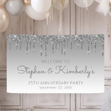 Festa do Aniversário do 25 de Drivers de Glitter G