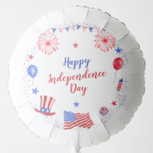 Festa do Dia da Independência em 4 de julho