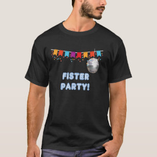 Festa do Punho - tanques engraçados e camisetas pa
