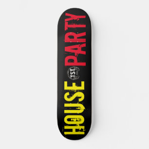 FESTA EM CASA  / TST Skateboard