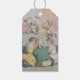 Festa - Etiqueta de presentes