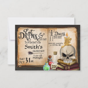 FESTA HALLOWEEN, FESTA DE CUSTOS, ADULTO HALLOWEEN