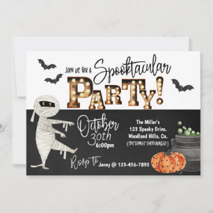 FESTA HALLOWEEN, FESTA DE CUSTOS, SPOOKY