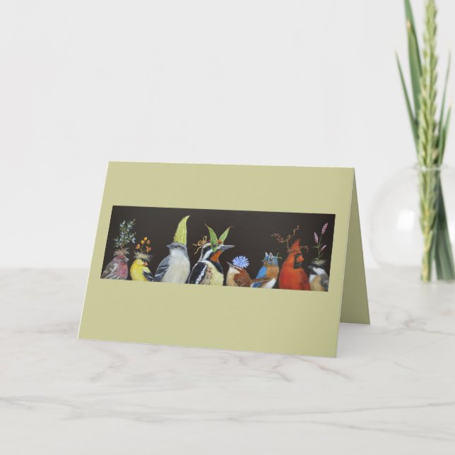 Festa MIdnight no cartão de alimentação (Frente)