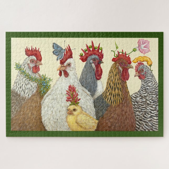 Festa na Coop nº 3 quebra-cabeça (Horizontal)