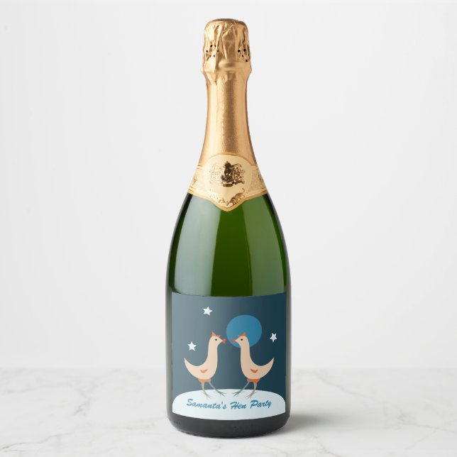 Festa Noturna das Galinhas - Divertido Festival da (Frente)