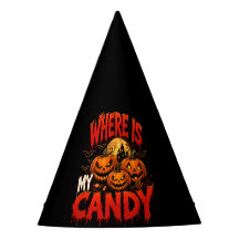 Onde Está Meu Chapéu de Festas de Halloween de Doc