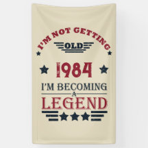 Festa personalizada de aniversário de 40 anos de q