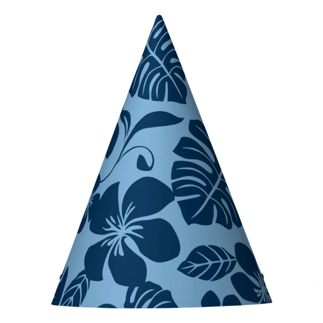Festa PINK BIKINI (BLUE x 2) - Chapéu de Partido (Frente)