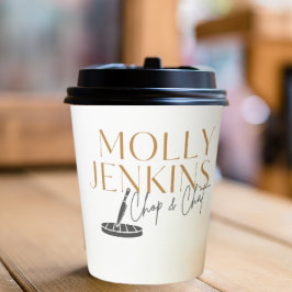 Festa temática de culinária para despedida de solt