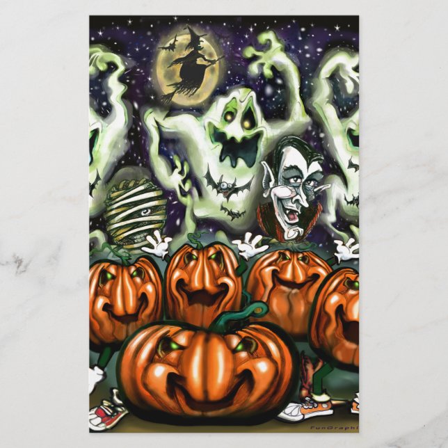 Festa Trio Pumpkins (Frente)