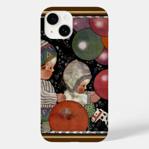 Festas de aniversário para crianças em vintage, ba