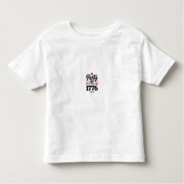 Festeje Como Se Fosse 1776 | Camiseta Divertida 4