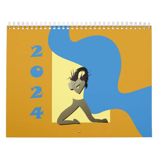 Festival de Cinema Birthday-a-rama 2024 Calendário (Capa)