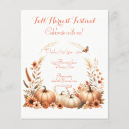 Festival de Colheita de outono