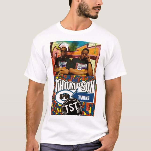 FESTIVAL DE MÚSICA INTERLUÍDA. Camiseta Masculina  (Frente)