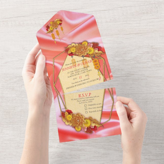Festival de Primavera chinês (Aba destacável)