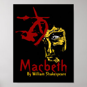 Festival de Shakespeare, Poster do Promocional Mac