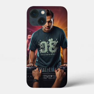 Festival Frenzy: DJ na Design de Spotlight