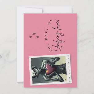 Festividades A destruir o cartão de dia de os namorados amoroso