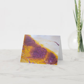 Festividades Amor no Cartão de Férias das Nuvens