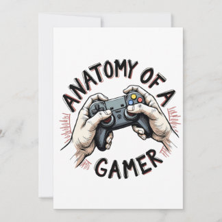 Festividades Anatomia de um Cartão de Férias de um Gamer – Dive