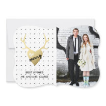 Anéis Dourados Russos | Cartão de Férias Fotográfi