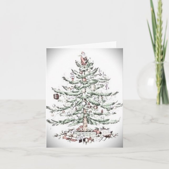 FESTIVIDADES ARTE E DESIGN DE CARTÃO DE NATAL (Frente)