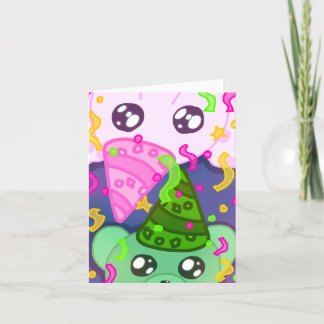 Festividades Bastante Animal Parecido Com Cartão De Aniversário