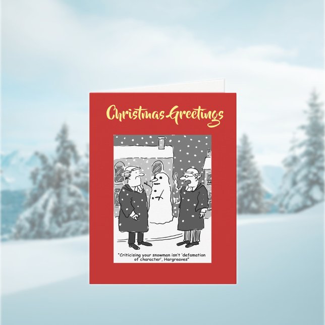 Festividades Caráter de difamação Código QR Legal Cartão de Nat (Criador carregado)