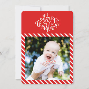 Festividades Cartão com fotos de distribuição de Bolinhas pe