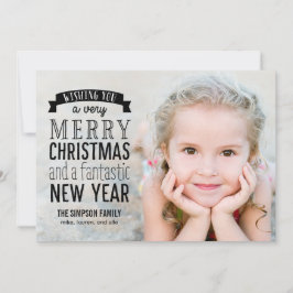 Festividades Cartão com fotos de Feriado de Mensagens de Feliz 