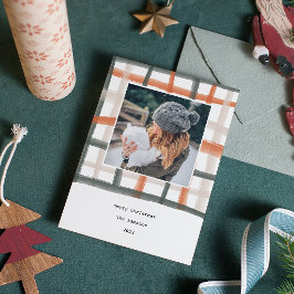 Festividades Cartão com fotos de Feriado de Xadrez de sala de a