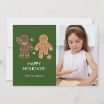 Cartão com fotos de Feriado Masculino